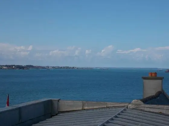 Tek Büyük Yataklı Oda, Deniz Manzaralı