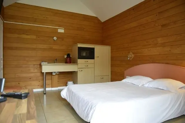 Comfort Tek Büyük Yataklı Oda, Engellilere Uygun (Chalet)