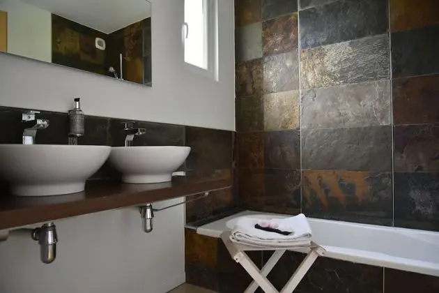 Comfort Tek Büyük Yataklı Oda, Engellilere Uygun (Chalet)