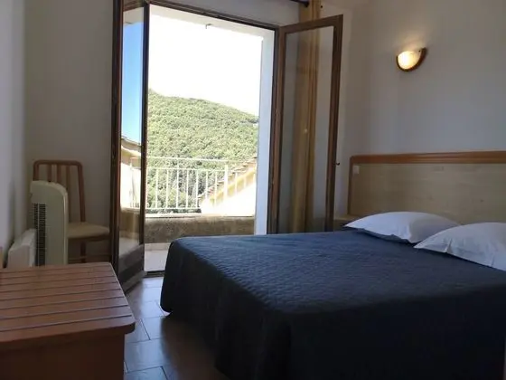 Classic Tek Büyük Yataklı Oda, Balkon