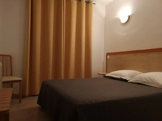 Classic Tek Büyük Yataklı Oda, Balkon
