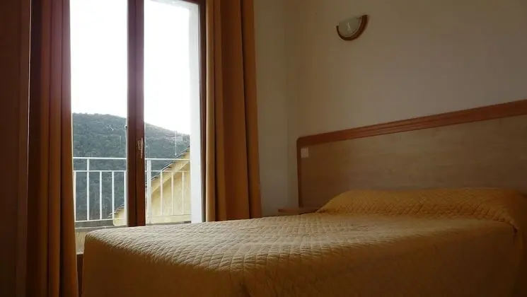 Classic Tek Büyük Yataklı Oda, Balkon