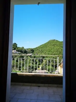 Classic Tek Büyük Yataklı Oda, Balkon