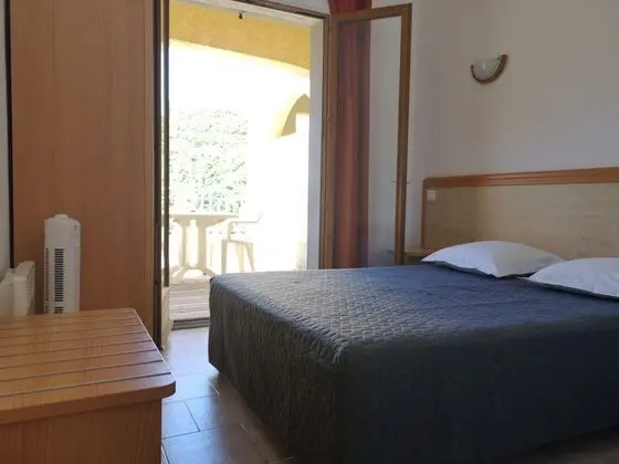 Tek Büyük Yataklı Oda, Teras