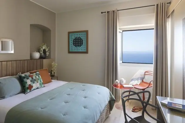 Superior Tek Büyük veya İki Ayrı Yataklı Oda