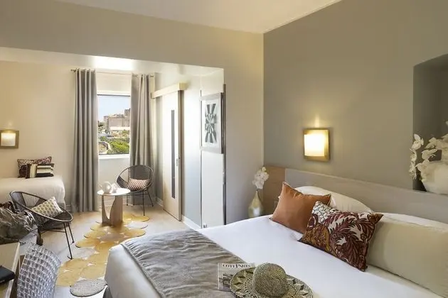 Superior Üç Kişilik Oda