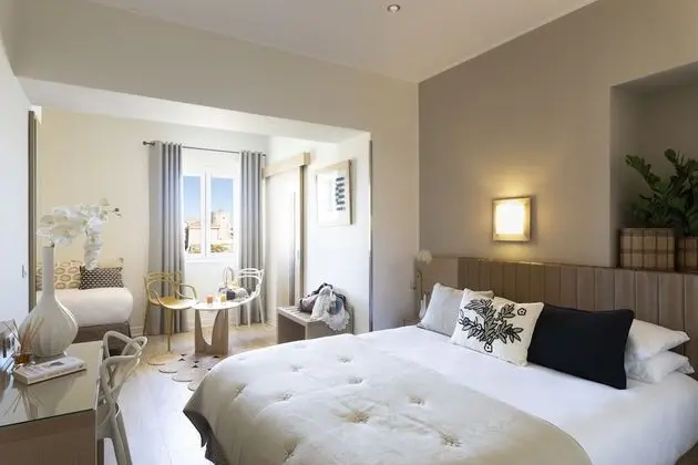 Superior Üç Kişilik Oda