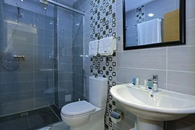 Standard Üç Kişilik Oda