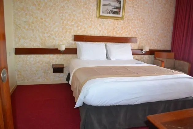 Comfort Tek Büyük Yataklı Oda, Şehir Manzaralı