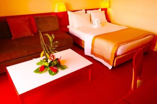 Comfort Tek Büyük Yataklı Oda, Şehir Manzaralı