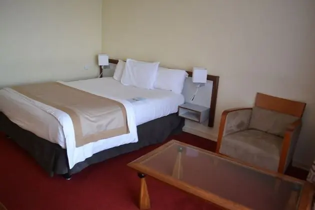 Comfort Tek Büyük Yataklı Oda, Şehir Manzaralı