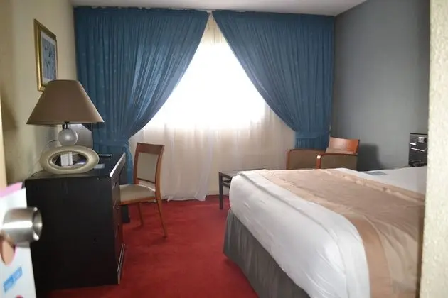 Comfort Tek Büyük Yataklı Oda, Şehir Manzaralı