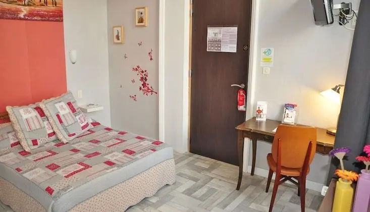 Comfort Tek Büyük Yataklı Oda, 1 Çift Kişilik Yatak (avec Climatisation)