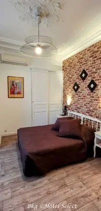 Comfort Tek Büyük Yataklı Oda, 1 Çift Kişilik Yatak (avec Climatisation)
