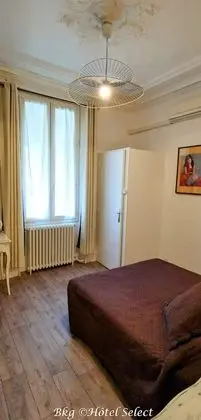 Comfort Tek Büyük Yataklı Oda, 1 Çift Kişilik Yatak (avec Climatisation)