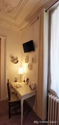 Comfort Tek Büyük Yataklı Oda, 1 Çift Kişilik Yatak (avec Climatisation)