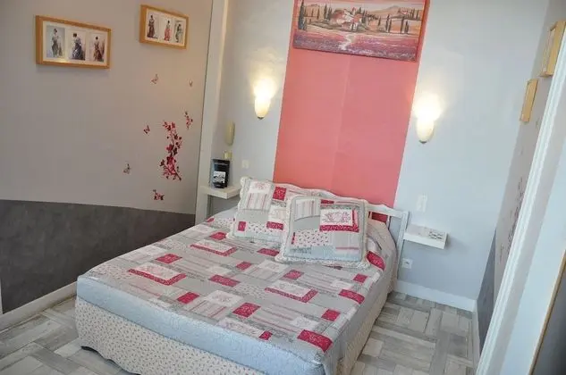 Comfort Tek Büyük Yataklı Oda, 1 Çift Kişilik Yatak (avec Climatisation)