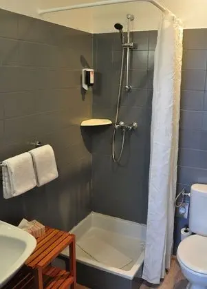 Comfort Tek Büyük Yataklı Oda, 1 Çift Kişilik Yatak (avec Climatisation)