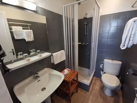 Comfort Tek Büyük Yataklı Oda, 1 Çift Kişilik Yatak (avec Climatisation)