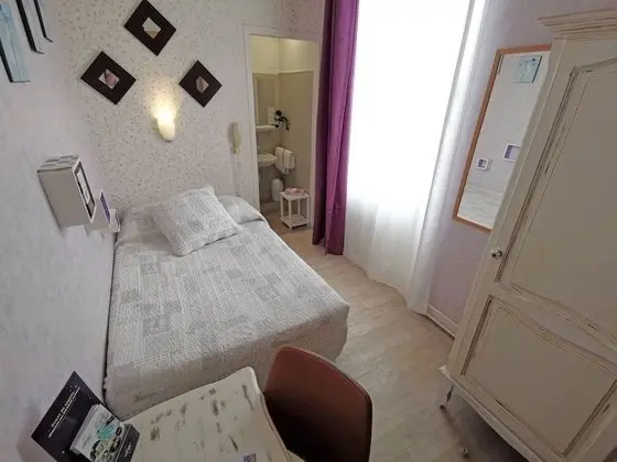 Economy Tek Kişilik Oda, Şehir Manzaralı