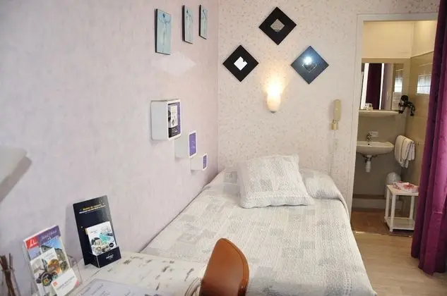 Economy Tek Kişilik Oda, Şehir Manzaralı