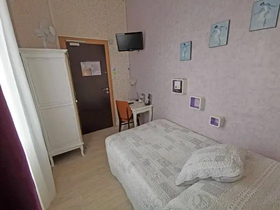 Economy Tek Kişilik Oda, Şehir Manzaralı