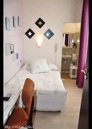 Economy Tek Kişilik Oda, Şehir Manzaralı