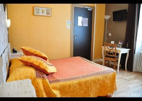 Tek Büyük Yataklı Oda, 1 Çift Kişilik Yatak, Şehir Manzaralı