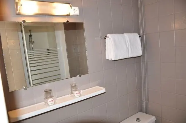 Tek Büyük Yataklı Oda, 1 Çift Kişilik Yatak, Şehir Manzaralı