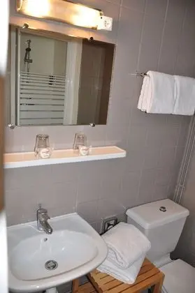 Tek Büyük Yataklı Oda, 1 Çift Kişilik Yatak, Şehir Manzaralı