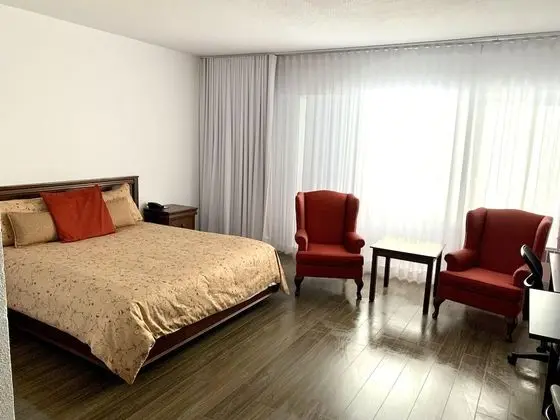 Executive Oda, 1 En Büyük (King) Boy Yatak, Deniz Manzaralı