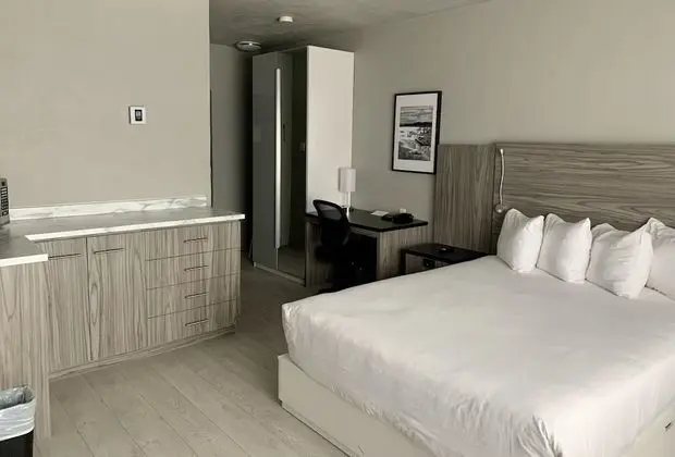 Executive Oda, 1 En Büyük (King) Boy Yatak, Deniz Manzaralı