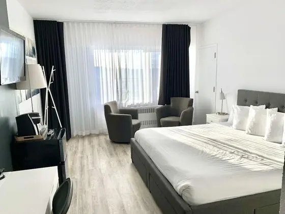 Executive Oda, 1 En Büyük (King) Boy Yatak, Deniz Manzaralı