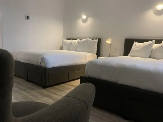 Standard Oda, 2 Çift Kişilik Yatak, Deniz Manzaralı
