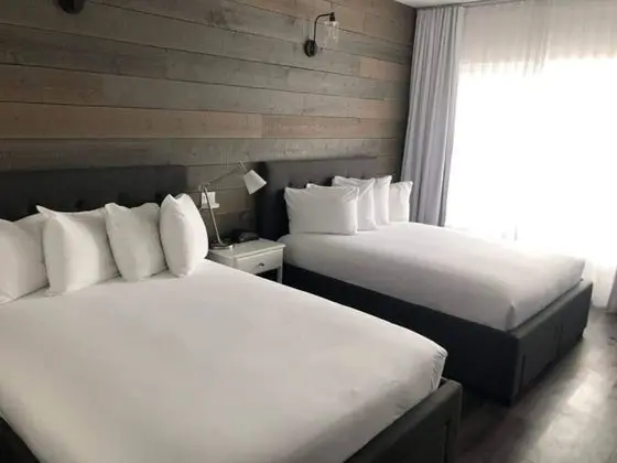 Standard Oda, 2 Çift Kişilik Yatak, Deniz Manzaralı