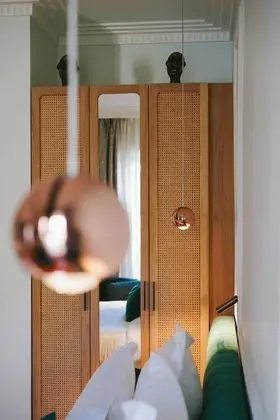 Deluxe Tek Büyük Yataklı Oda, Küvet