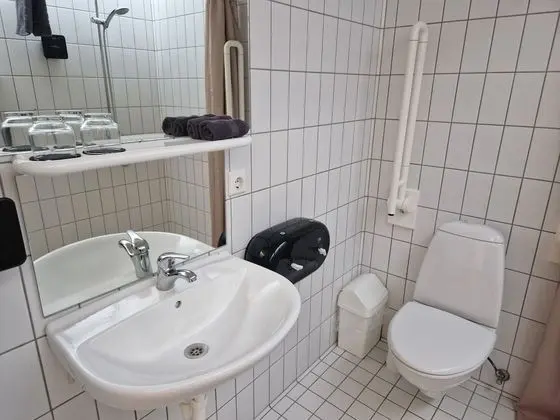 Standard Tek Büyük veya İki Ayrı Yataklı Oda