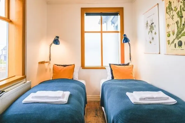 Small Single Room with Extra Bed, Private Bathroom