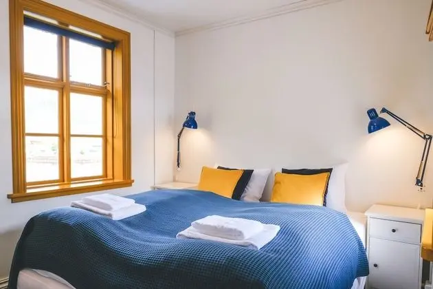 Tek Büyük veya İki Ayrı Yataklı Oda, Özel Banyo