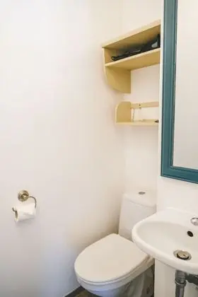 Tek Büyük veya İki Ayrı Yataklı Oda, Özel Banyo