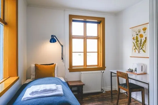 Tek Kişilik Oda, Özel Banyo