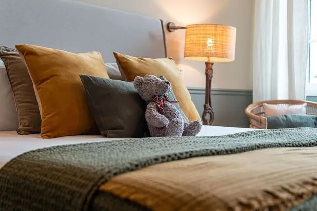 Superior Tek Büyük Yataklı Oda