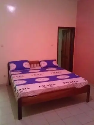 Standard Tek Büyük veya İki Ayrı Yataklı Oda