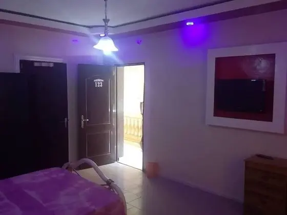 Standard Tek Büyük veya İki Ayrı Yataklı Oda