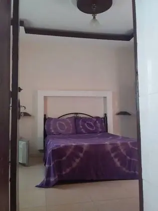 Standard Tek Büyük veya İki Ayrı Yataklı Oda