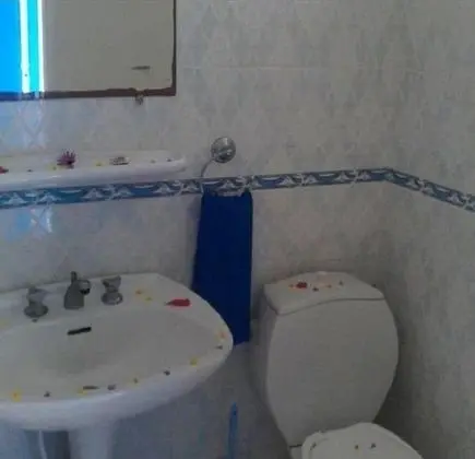 Standard Tek Büyük veya İki Ayrı Yataklı Oda