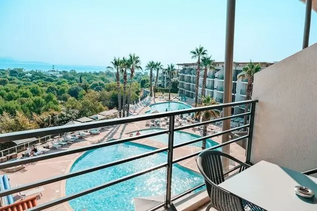 Exclusive Tek Büyük Yataklı Oda, Deniz Manzaralı