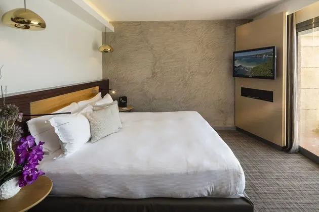 Executive Oda, Şehir Manzaralı