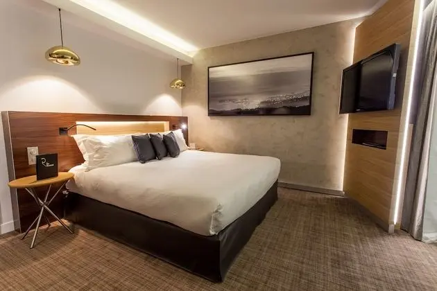 Executive Oda, Şehir Manzaralı