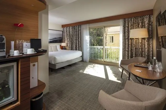 Executive Oda, Şehir Manzaralı